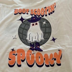 Living Fully Co Disco T-shirt 2023 Fall Launch size XL New